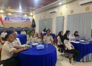 Rutan Kelas I Palembang Ikuti Survei Akreditasi Klinik Secara Daring, Tegaskan Komitmen Peningkatan Mutu Layanan Kesehatatan