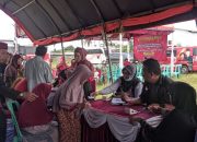 PDI Perjuangan Hadirkan Layanan Pengobatan Gratis di Lebak, Tegaskan Komitmen Bersama Rakyat