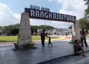 Revitalisasi Alun-alun Rangkasbitung Berlanjut, Pemkab Lebak Siapkan Rp1 Miliar