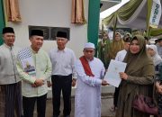 Peresmian Masjid Al-Fatah Baznas, Langkah Nyata Wujudkan Masjid Makmur dan Peduli Masyarakat