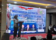 Sertifikasi hingga Sinergi, Musda XII GAPENSI Sumsel Tegaskan Arah Baru Organisasi