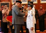 Bupati Bogor Rudy Susmanto Lantik 24 Pejabat Eselon III dan IV untuk Perkuat Kinerja Pemerintahan