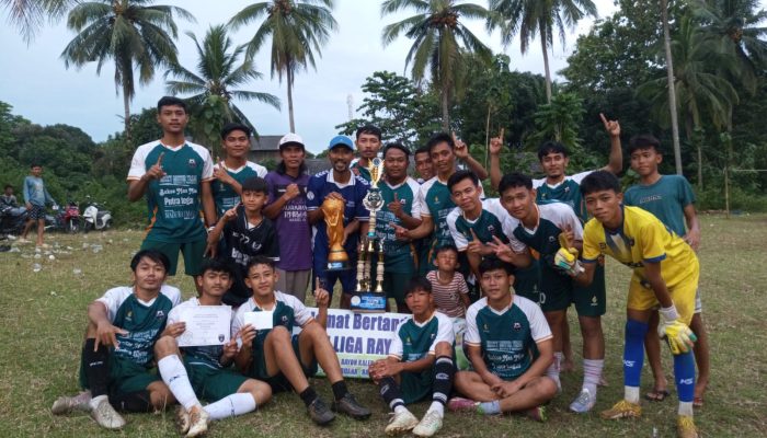 Wadah Konsolidasi Akar Rumput, OKP Gensi Sukses Gelar Agenda Dua Pekan di Stadion