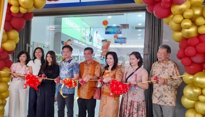 MDP Buka Gerai Ketiga di Sako, MDP Point Hadir Jadi Solusi Belanja IT dan Elektronik Tanpa Perlu Jauh-jauh ke Kota