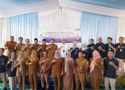 Banyuasin Siapkan Lahan Hibah, Bulog Rancang Paket Lengkap Pasca Panen