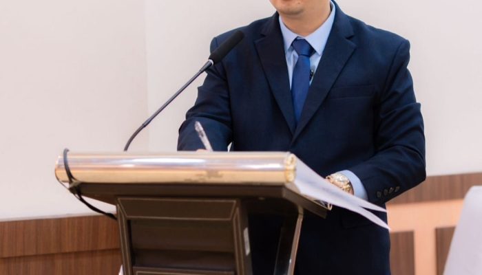 Sidang Promosi Doktor di Fakultas Hukum Unpad Tandai Capaian Akademik Dr Ryan Maulana