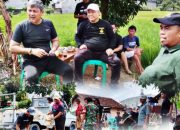 Partisipasi Aktif Masyarakat Kota Metro dalam Pembangunan, Anggota DPRD Fraksi PKS Romadoni Yunanto Tegaskan Mendukung 