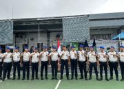 Perkuat Pengawasan Internal dan Integritas Petugas, Karutan Kelas 1 Palembang Resmi Kukuhkan Satopatnal