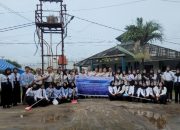 Rutan Kelas I Palembang Laksanakan Pembersihan Lingkungan, Wujudkan Lingkungan Bersih dan Sehat