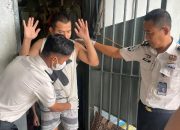 Rutan Kelas I Palembang Gelar Razia dan Penggeledahan Kamar Hunian, Perkuat Keamanan dan Deteksi Dini