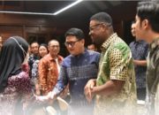 Kakao Berbasis Agroforestry Sebagai Langkah Strategis untuk Tingkatkan Kesejahteraan Petani, Ahmad Giri Akbar Tegaskan Komitmen DPRD Mendukung