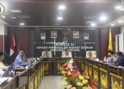 Penyusunan Program Kerja 2026, Komisi IV DPRD Lampung Gelar RPD Bersama Dinas Perhubungan dan PT PR 2 Panjang