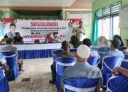 Reza Berawi Kembali Melaksanakan Sosialisasi PIP dan Wawasan Kebangsaan bersama Masyarakat Desa Negeri Katon