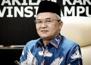 Menciptakan Iklam Inviestasi yang Kondusif, DPRD Lampung Kodok Raperda Pemberian Insentif dan Kemudahan Investasi