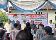 Yudha Alhadjid DPRD Lampung Gelar Sosialisasi PIP di Desa Gunung Sugih