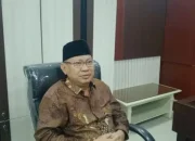 Mikdar Ilyas TNWK : Konservasi Lampung yang Dikenal di Manca Negara 