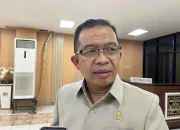 Lantarann Saluran Primer Belum Dibangun Proyek Strategi Nasional Bendungan Marga Tiga Disoroti Sekkom IV DPRD Lampung 