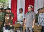 Ketua Komisi I DPRD Lampung Hadiri Upacara Gaktib dan Yustisi Polisi Militer TNI Tahun Anggaran 2026