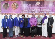 Diah Dharma Yanti fraksi PAN Hadiri FGD Perkumpulan Advokat Perempuan Lampung di Balai Keratun