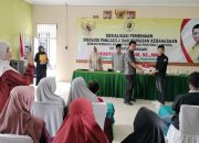 Mustika Bahrum : Kegiatan Sosialisasi Pancasila Momentum Silaturahmi Antara Wakil Rakyat dan Masyarakat