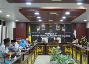 Komisi V DPRD Provinsi Lampung Dorong Percepatan Penerbitan Perda LGBT