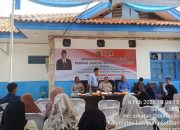 Sinergi Antara Legislatif, Pemerintah Desa dan Aparat Keamanan, Fahror Rozi  Tegaskan pada Reses di Desa Siring Jaha