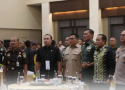 Peluncuran Aplikasi Centurion-21 dan Aplikasi Lapor Pangdam XX/Radin Inten Dihadiri Ketua Komisi I DPRD Lampung