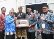 Komitmen DPRD Lampung dalam Mendukung Peran Strategis Pers, Ketua DPRD Lampung Hadiri HPN 2026 di Banten