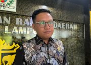 Seluruh Pimpinan dan Anggota DPRD Lampung Ucapkan Selamat Tahun Baru Imlek ke Masyarakat Tionghoa