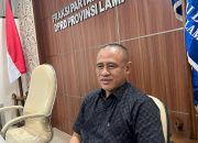 Hanifal Anggota Komisi II DPRD Lampung Tegaskan Khusus Mengawal  Implamentasi KMP 