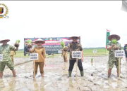 Ketua DPRD Provinsi Lampung Tunjukkan Komitmen Mendukung Agenda Strategis Ketahanan Pangan 