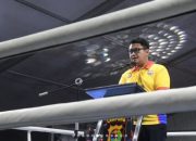 Ketua DPRD Lampung Tegaskan Berkomitmen Mendorong Pembinaan Olah Raga Tinju 