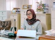 Ketua Fraksi PDI-P DPRD Lampung Lesty Putri Utami, Sepenuhnya Serahkan Penangan Kasus Dugaan Etik AR pada BK DPRD Lampung