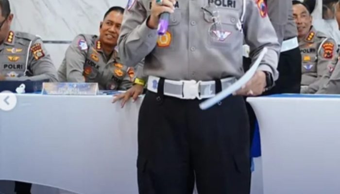 Mudik Pintar di Jawa Tengah: Ditlantas Polda Jateng Luncurkan Chatbot “Pak Polisi” dan Siagakan 219 Pos Pengamanan