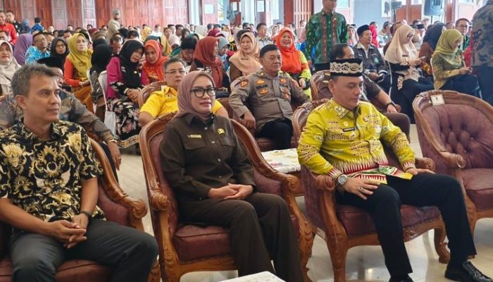 Musrenbang RKPD Metro Pusat, Ria Hartati : RKPD harus Menjadi Dokumen  Responsif pada Kebutuhan Masyarakat
