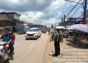 Strategi Polda Sumsel Jaga Arus Mudik: Truk Dikantongi di Perbatasan, Tim Urai Macet Disiagakan