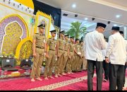 Buka Bersama IKAPTK Prov. Sumsel & PRAJA IPDN Bersama Gubernur Sumsel 