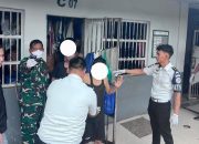 Rutan Kelas I Palembang Laksanakan Razia Rutin Jelang Idul Fitri 1447 H untuk Deteksi Dini Gangguan Keamanan