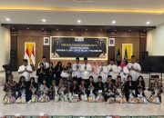 Akhir Ramadhan Bermakna, Lapas Kelas I Palembang Laksanakan Penutupan Pesantren dan Buka Puasa Bersama