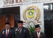 Bupati Bogor Sampaikan LKPJ Tahun Anggaran 2025 dalam Rapat Paripurna DPRD