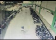 Motor Keluarga Pasien RSUD Malingping Digasak Maling, LSM Harimau DPC Lebak, Desak Evaluasi Sistem Keamanan  ‎