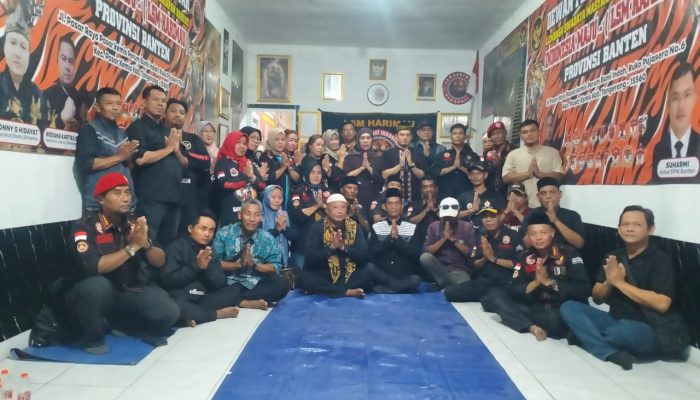 Momentum Ramadhan, LSM HARIMAU DPW Banten Bersama DPC dan PAC Se-Kabupaten Tangerang Pererat Silaturahmi