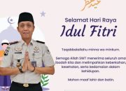 Ucapkan Selamat Hari Raya Idul Fitri 1 Syawal 1447 Tahun 2026 M.Rolan