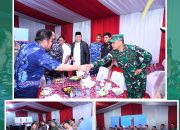 Dandim 0418/Palembang Hadiri Zoom Meeting Pengamanan Malam Takbir dan Idul Fitri 1447 Hijriah