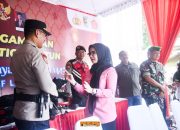 Bupati Pesawaran Tinjau Arus Lalu Lintas dan Destinasi Wisata di Pesisir, Pastikan Liburan Lebaran Lancar