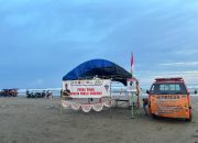 Panorama Alam yang Memukau Pantai Bagedur jadi Favorit Wisatawan 