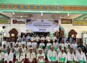 Lapas kelas I Palembang Resmi Buka Pesantren Ramadan, 40 Orang Warga Binaan Ikuti Pembinaan Kerohanian