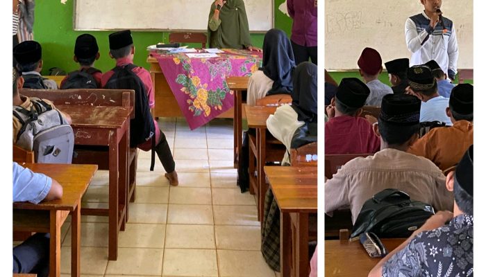 12 SD Negeri di Marga Tiga Gelar Pesantren Kilat Ramadhan 1447 H, Upaya Tingkatkan Ketakwaan dan Disiplin Siswa