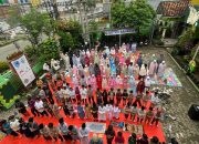 Pesantren Kilat dan Buka Bersama Warnai Ramadan di UPTD SDN 12 Metro Pusat, 102 Siswa Ikuti Salat Tarawih Berjamaah