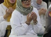 Lampung Timur Mengaji, Khataman Al Qur’an 100 Kali Serentak di Seluruh Kecamatan 